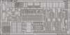 Eduard 73364 F/A-18D Photo etched set for ACADEMY 1/72